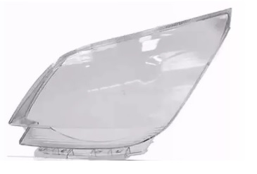 Vidrio de óptica para Chevrolet Cobalt 2013/2016 izquierdo policarbonato