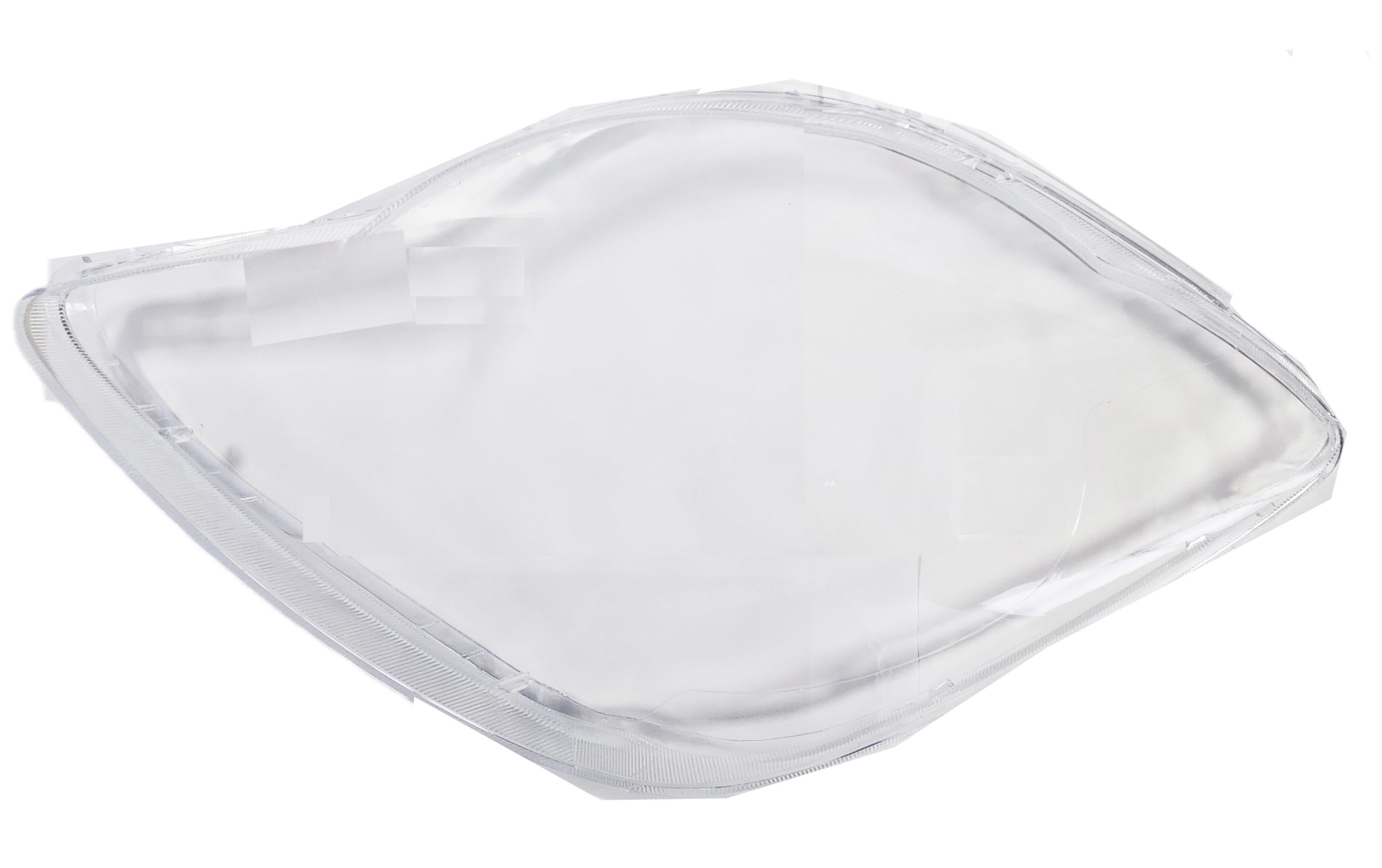 03-077-079.jpg Vidrio de óptica para Chevrolet Spark 2009/2011 derecho policarbonato