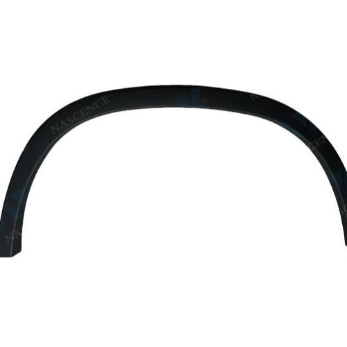Moldura pasarrueda para Chevrolet Tracker 2013/2016 delantera derecha