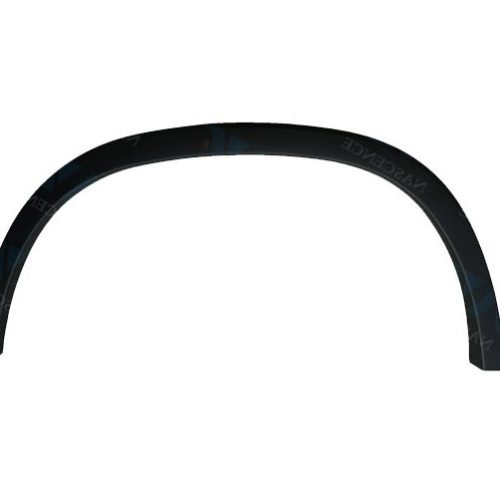 Moldura pasarrueda para Chevrolet Tracker 2013/2016 delantera izquierda