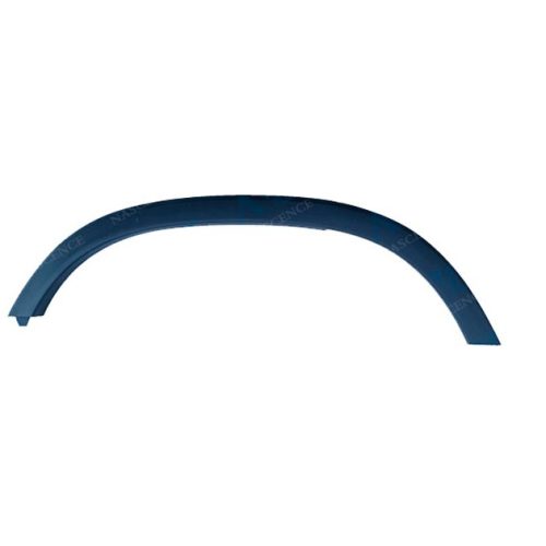 Moldura pasarrueda para Chevrolet Tracker 2013/2016 trasera derecha