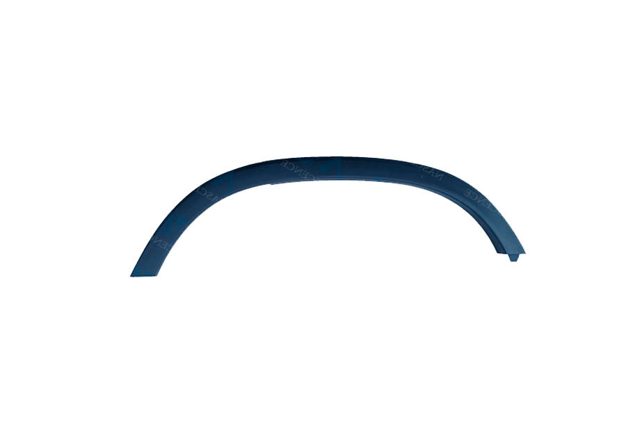 03-097-024.jpg Moldura pasarrueda para Chevrolet Tracker 2013/2016 trasera izquierda