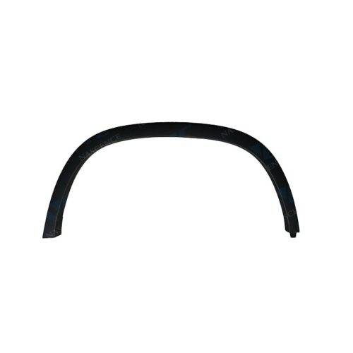 Moldura pasarrueda para Chevrolet Tracker 2017/2019 delantera derecha