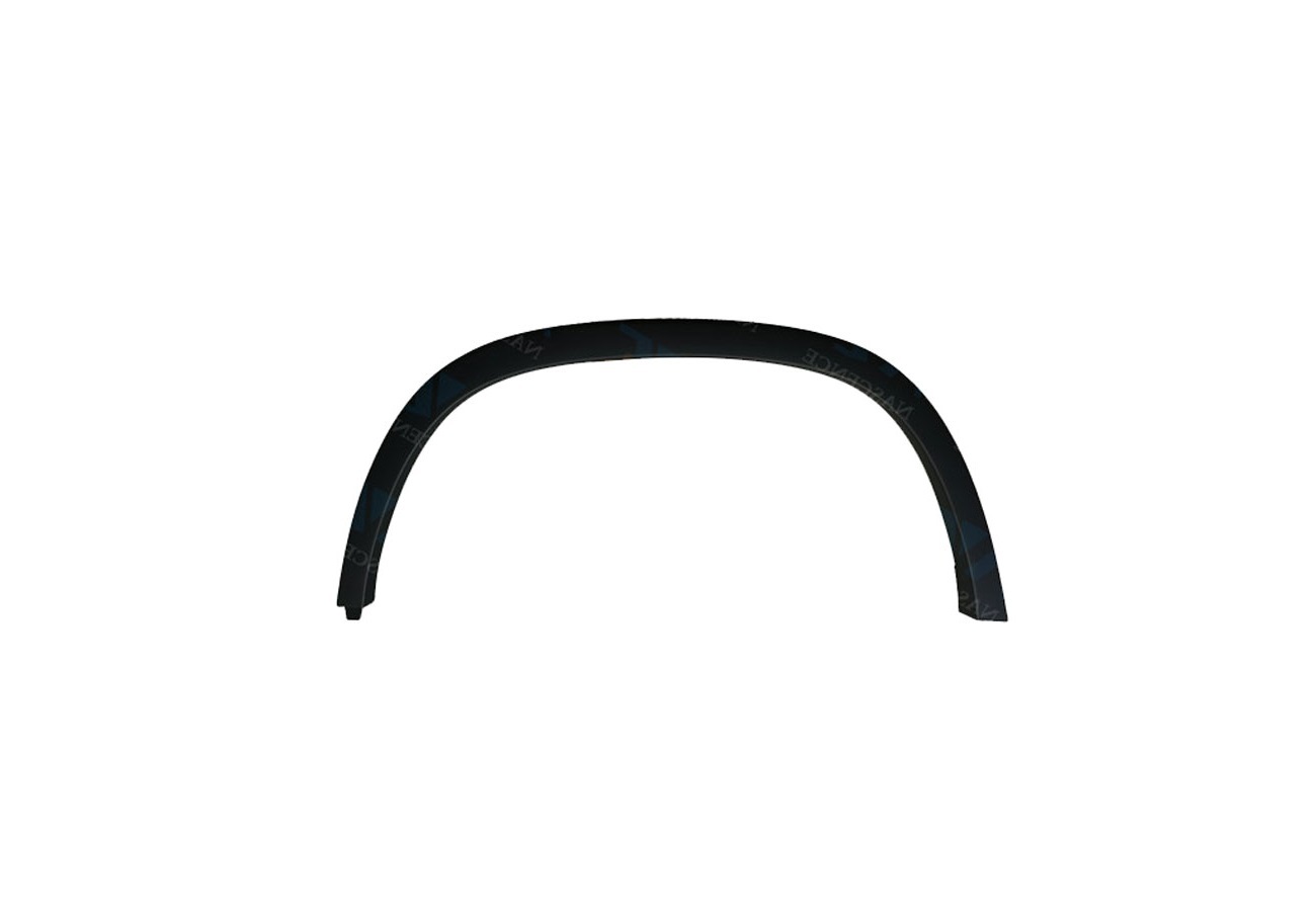 03-097-026.jpg Moldura pasarrueda para Chevrolet Tracker 2017/2019 delantera izquierda