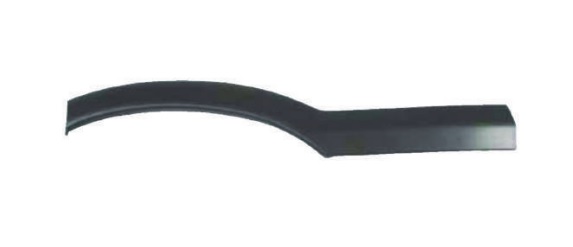 03-097-028.jpg Moldura pasarrueda para Chevrolet Zafira trasera izquierda