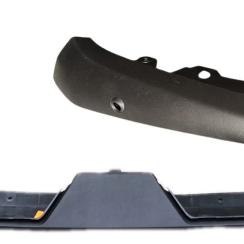 Spoiler para Peugeot 2008 desde 2024 delantero para sensor