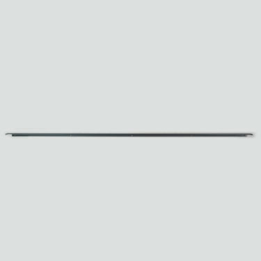 04-021-005.jpg Moldura lateral de aluminio para Peugeot 505 gr/sr 1981/1995 zocalo derecho