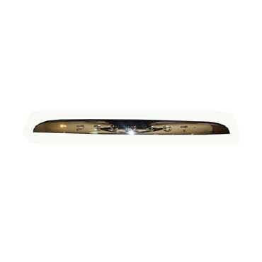 04-023-052.jpg Moldura de frente y cola para Peugeot 307 desde 2006 4 puertas baul cromado