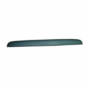 Moldura de frente y cola para Peugeot / Citroën Partner / Berlingo 2 puertas sobre patente