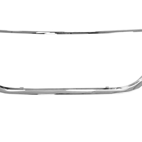 04-023-061.jpg Moldura de frente y cola para Citroën C3 2008/2012 moldura contorno parrilla cromado