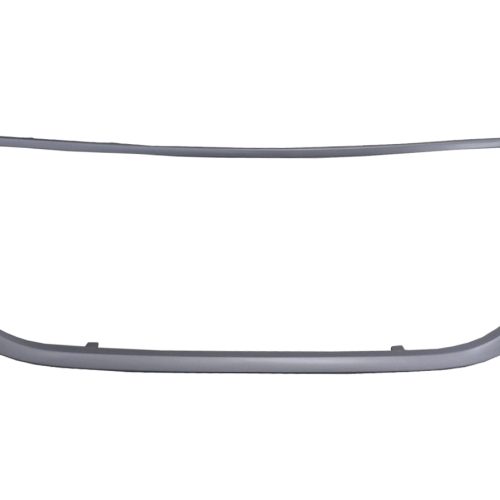 04-023-080.jpg Moldura de frente y cola para Citroën C3 2008/2012 moldura contorno parrilla gris plata