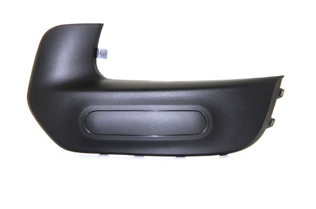 04-023-092.jpg Moldura de frente y cola para Citroën C4 cactus 2017/2019 delantera izquierda