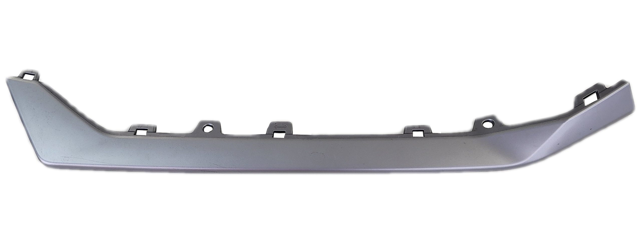 Moldura de frente y cola para Peugeot 2008 desde 2024 inferior paragolpe delantero zquierdo