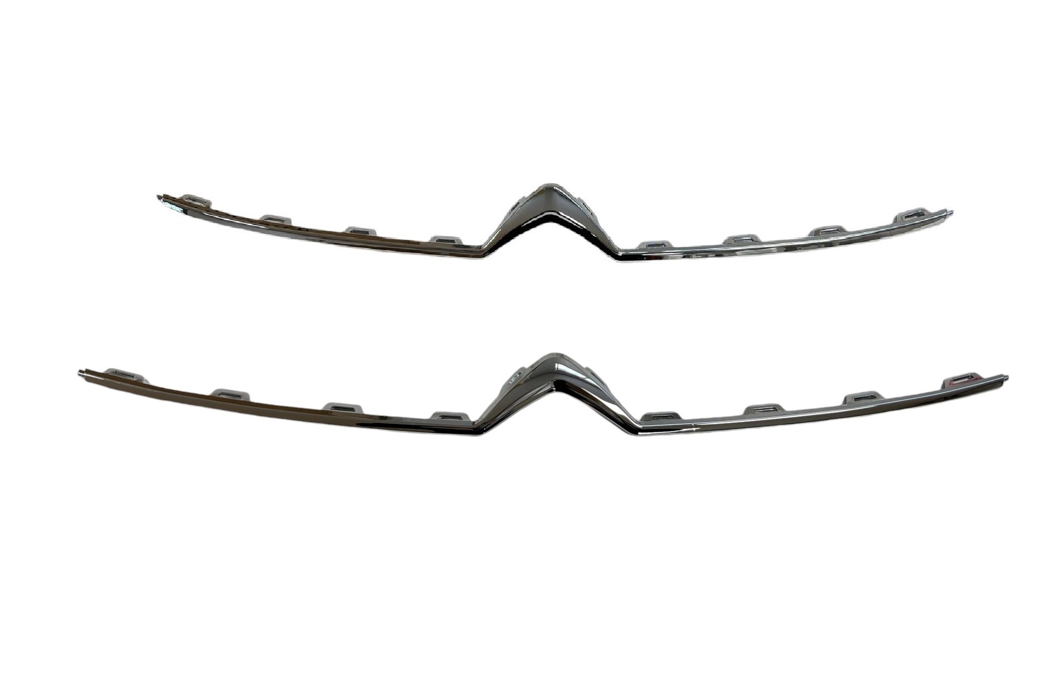 04-023-105.jpg Moldura de frente y cola para Citroën C4 cactus desde 2019 set molduras cromadas