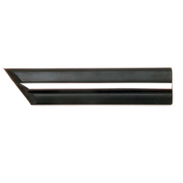 04-024-005.jpg Moldura lateral autoadhesiva para Peugeot 505 1985/1986 juego negro con plata