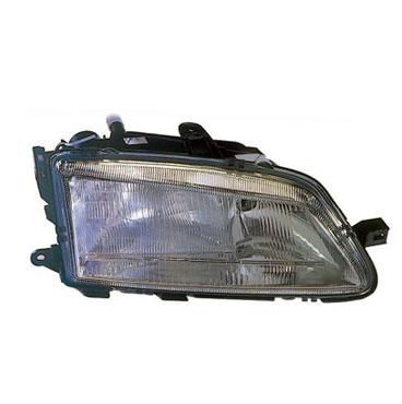 04-026-004.jpg Óptica para Peugeot 306 1995/1997 izquierda eléctrica