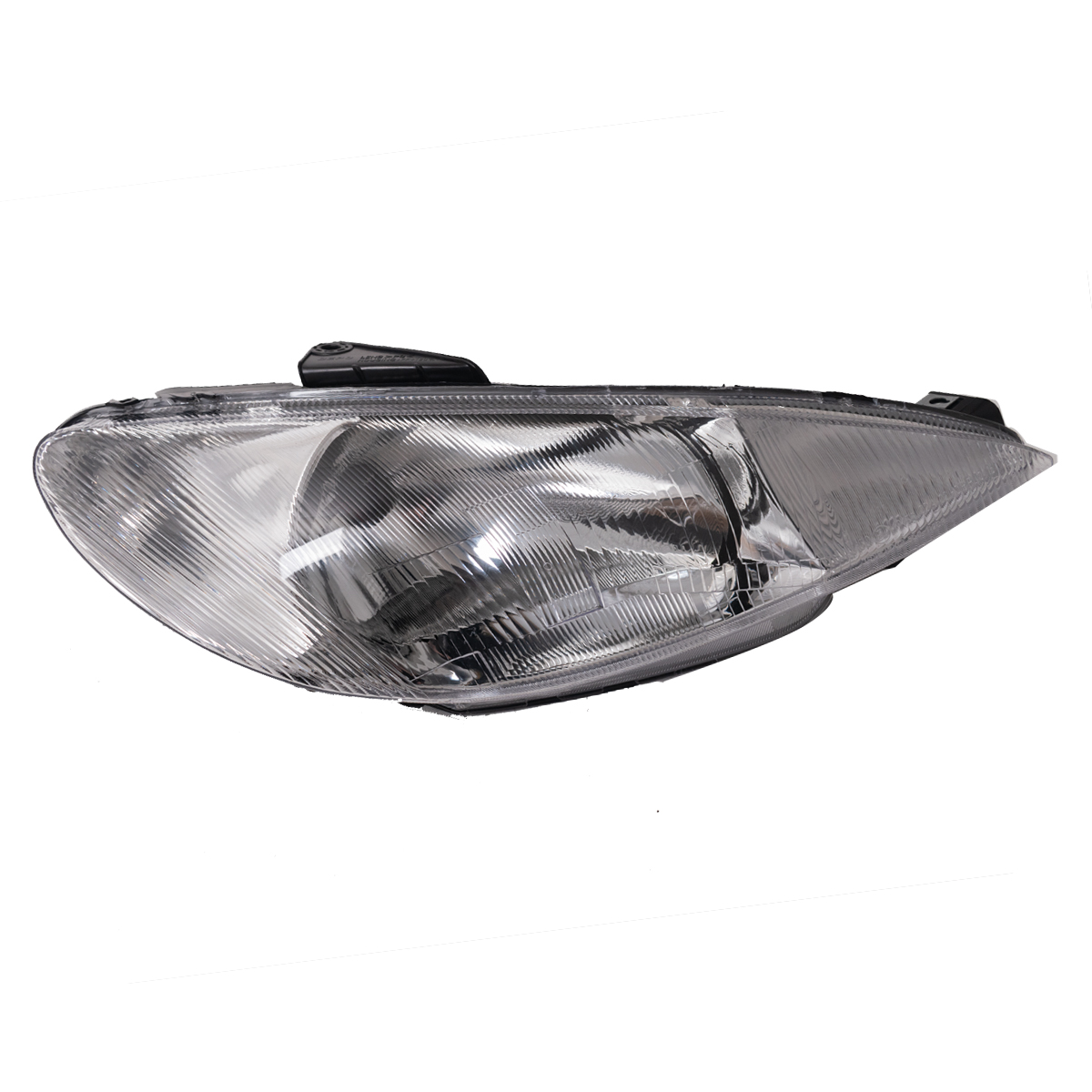 04-026-099.jpg Óptica para Peugeot 206 1999/2003 derecha V/Rayado