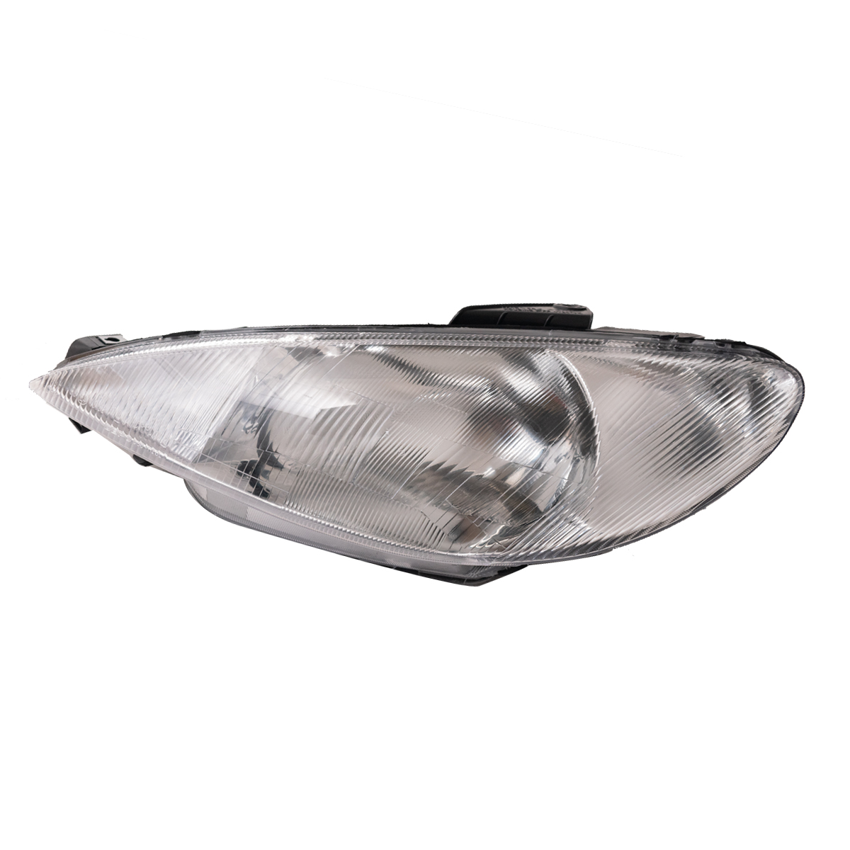 04-026-100.jpg Óptica para Peugeot 206 1999/2003 izquierda V/Rayado
