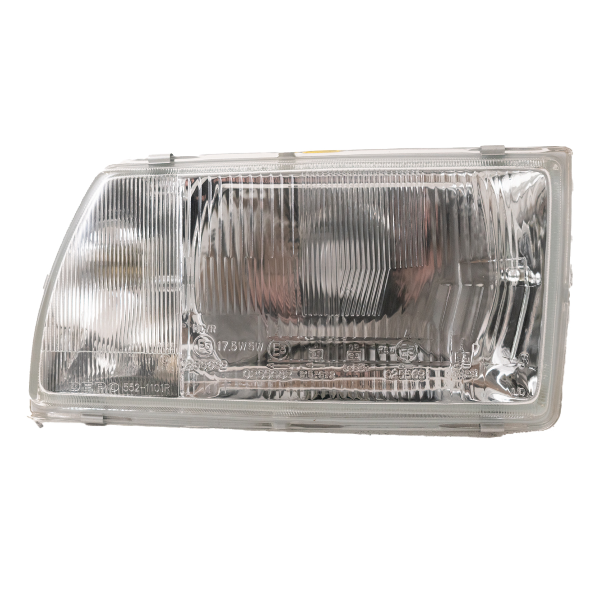 04-026-119.jpg Óptica para Citroën C desde 2015 derecha Visa blanca