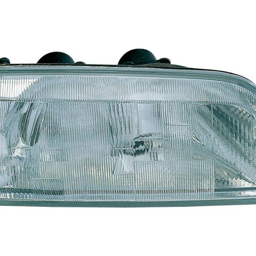 Óptica para Citroën ZX Parabola Doble M/E derecha