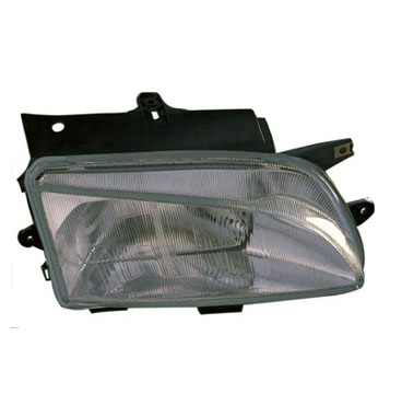 Óptica para Peugeot Partner 828 1998/2004 izquierda