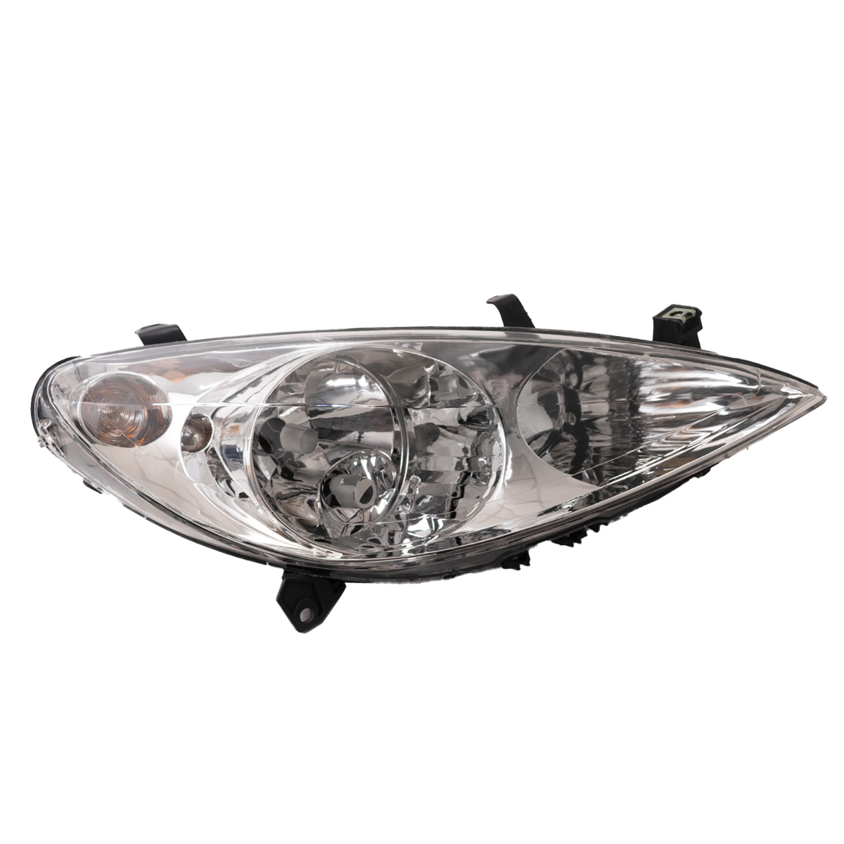 04-026-154.jpg Óptica para Peugeot 307 2001/2006 derecha C/Auxiliar
