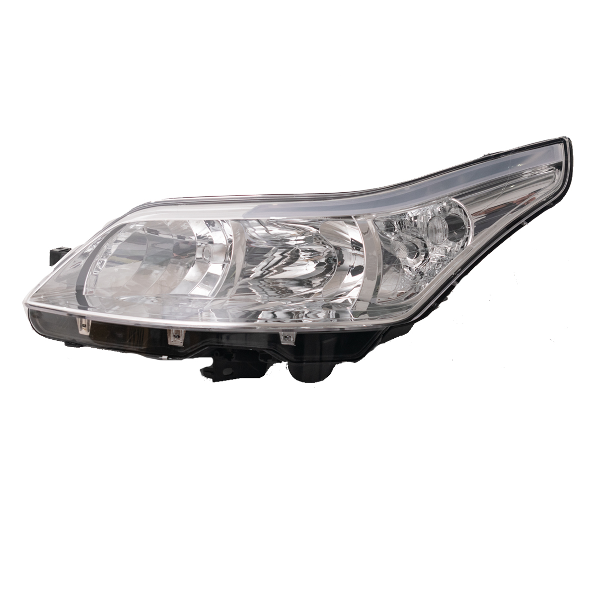 04-026-192.jpg Óptica para Citroën C4 2007/2013 izquierda eléctrica
