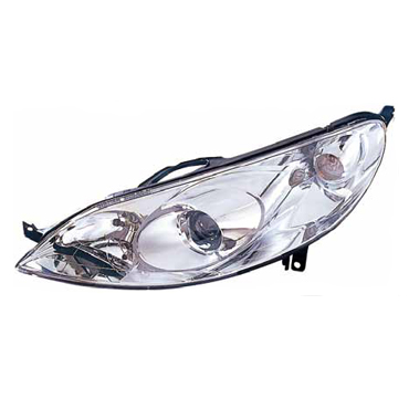 04-026-200.jpg Óptica para Peugeot 407 2005/2011 izquierda