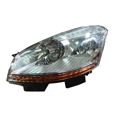 04-026-218.jpg Óptica para Citroën C4 Picasso 2009/2013 izquierda giro ámbar
