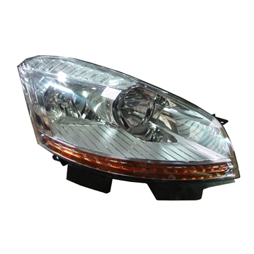 04-026-219.jpg Óptica para Citroën C4 Picasso 2009/2013 derecha giro ámbar