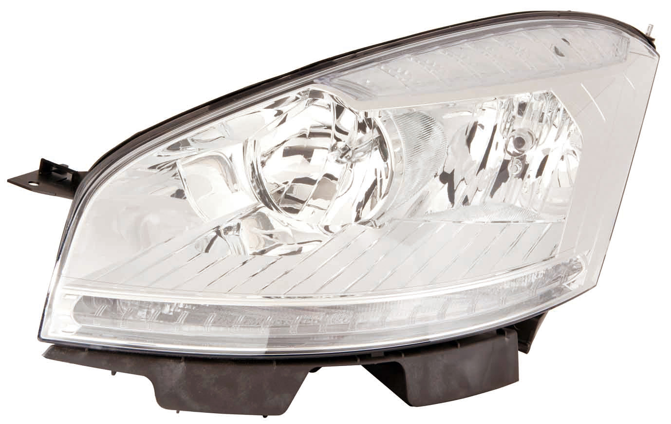 04-026-304.jpg Óptica para Citroën C4 Picasso 2009/2014 izquierda giro cristal