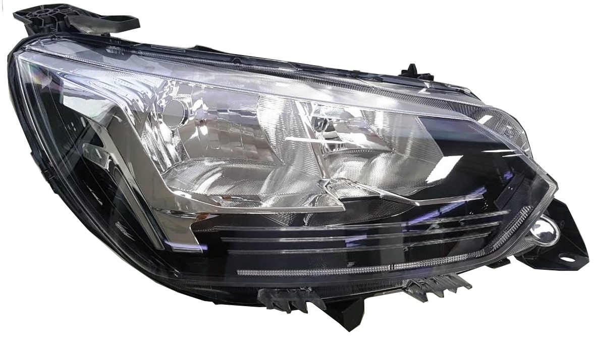 04-026-307.jpg Óptica para Peugeot 208 desde 2020 derecha S/Luz diurna