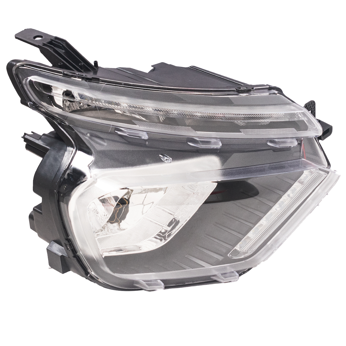 04-026-309.jpg Óptica para Citroën C3 desde 2023 derecha con LED