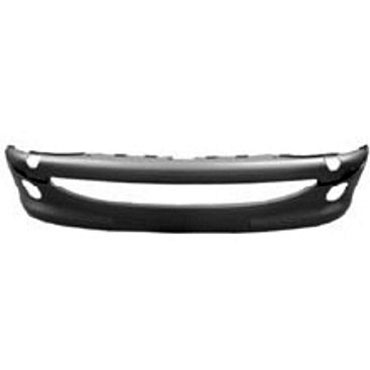 Paragolpe Peugeot 206 99/03 delantero c/aguj. cuerpo