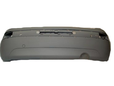 Paragolpe Citroën C3 03/12 trasero