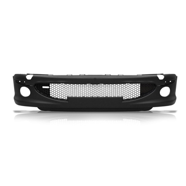 Paragolpe Peugeot 206 04/ delantero c/rejilla c/agujero