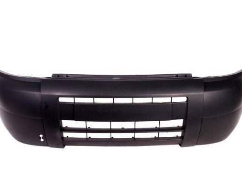 Paragolpe Peugeot/Citroën Partner/Berlingo 10/ delantero negro s/agujero