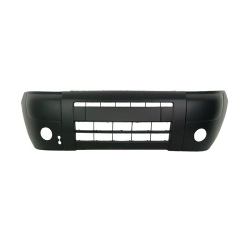 Paragolpe Peugeot/Citroën Partner/Berlingo 10/ delantero negro c/agujero