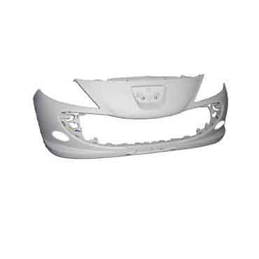 Paragolpe Peugeot 207 delantero c/agujero
