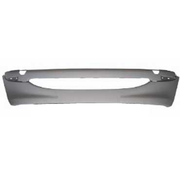 Paragolpe Peugeot 206 99/03 delantero s/aguj. cuerpo
