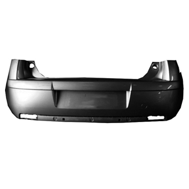 Paragolpe Citroën C4 07/13 5 ptas trasero