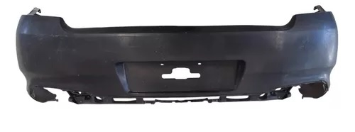 Paragolpe Peugeot 408 12/14 trasero s/sensor