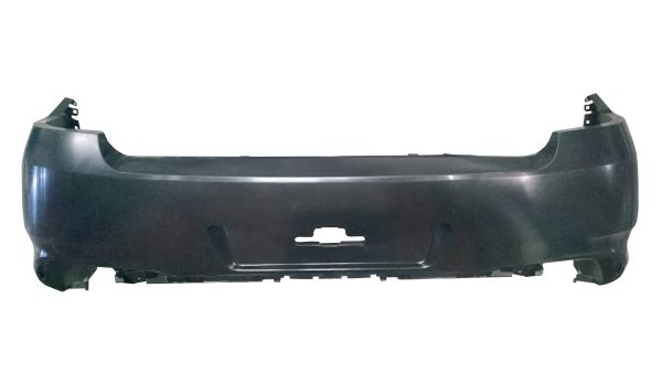 Paragolpe Peugeot 408 15/ s/sensor trasero
