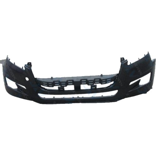 Paragolpe Peugeot 508 12/15 s/sensor s/lavafaro delantero