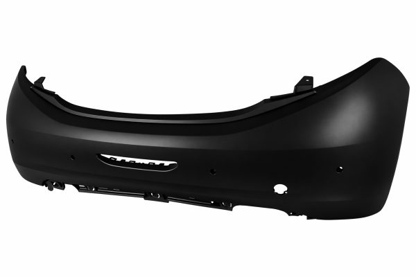 Paragolpe Peugeot 208 13/19 trasero p/sensor