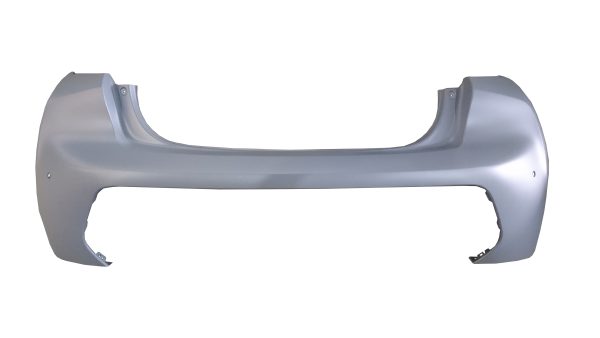 Paragolpe Peugeot 208 20/ trasero s/sensor