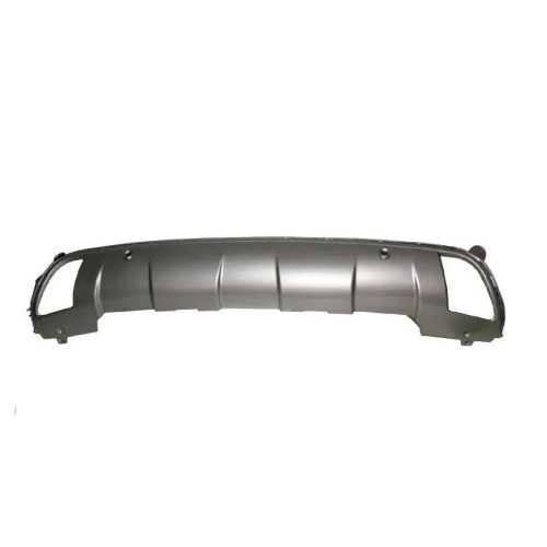 Paragolpe Peugeot 2008 16/19 mascara inferior trasera c/sensor