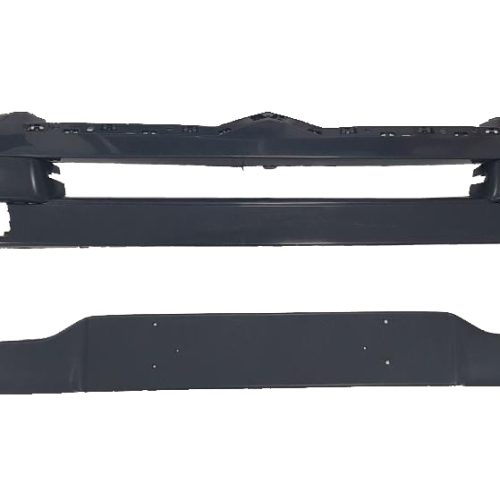 Paragolpe Citroën C4 07/13 delantero c/agujero para lavafaro