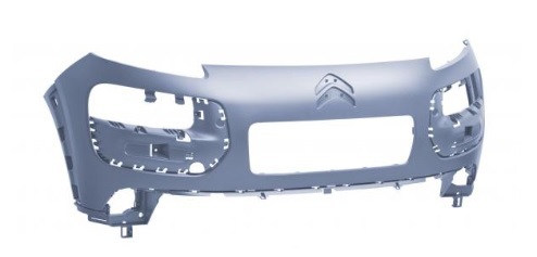 Paragolpe Citroën C4 Cactus 17/19 delantero c/primer