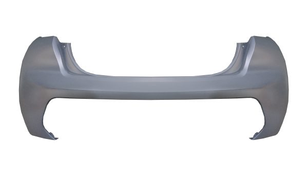 Paragolpe Peugeot 208 20/ trasero s/sensor